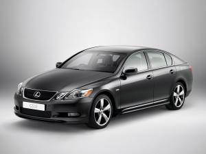 Lexus GS300 Limited Edition 2006 года